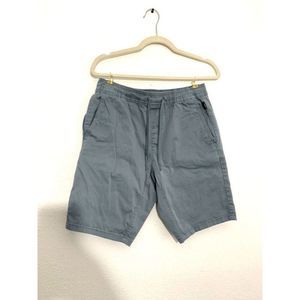 Hollister Light Blue Men’s Twill 9” Jogger Short